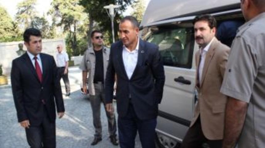 İnsan Haklarını İnceleme Komisyonu Hatay&rsquo;da