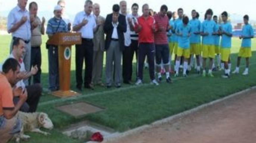 &Ccedil;aycumaspor Sezonu A&ccedil;tı