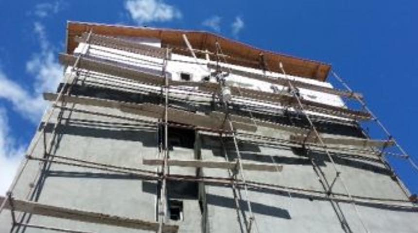 G&uuml;m&uuml;şhane&rsquo;de Ki Binalarda Yalıtım Seferberliği