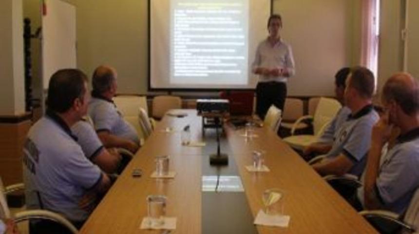 Zabıta Personeline Halkla İlişkiler Eğitimi