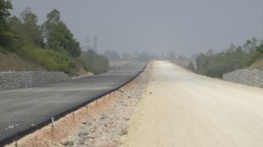 &Ccedil;evre Yolu İnşaatı Yeniden Başlıyor