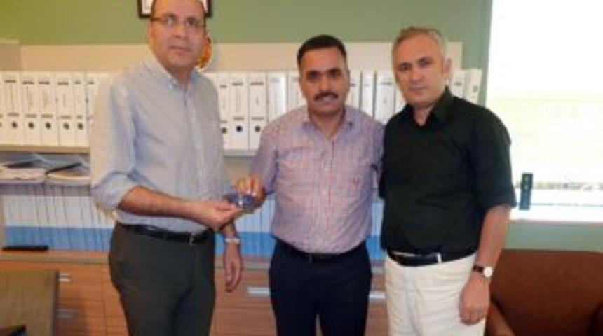 Demirspor'a kombine desteği