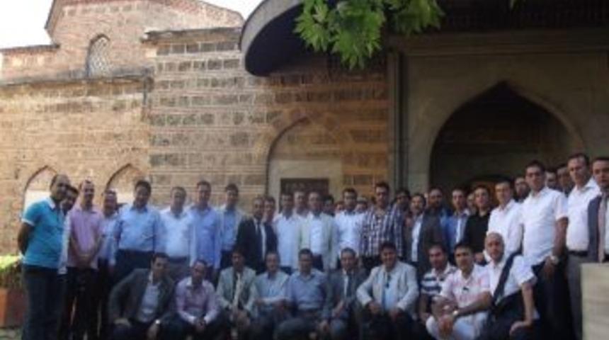 Ak Partili Gen&ccedil;lerin Bursa Buluşması