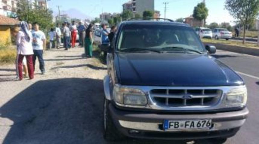 Cipin &Ccedil;arptığı Bisikletli &Ccedil;ocuk &Ouml;ld&uuml;