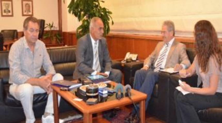 Yunanistan K&uuml;sl&uuml;ğ&uuml; Bırakınca Ticari İlişkiler Gelişti