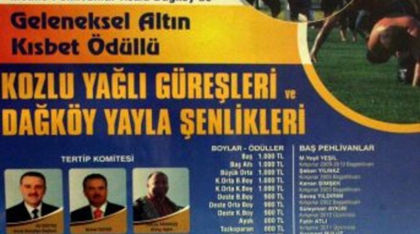 G&uuml;reşlere Zabıtalı Duyuru