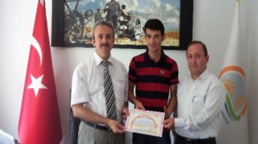 G&uuml;m&uuml;şhane&rsquo;de &lsquo;fırıncılık Becerilerinin Geliştirilmesi Projesi&rsquo; Tamamlandı