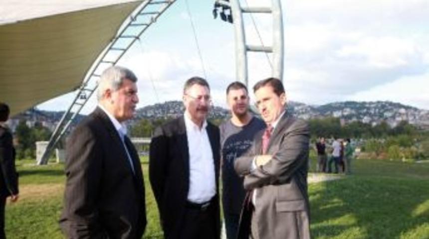 G&ouml;k&ccedil;ek'ten Sekapark'a Tam Not