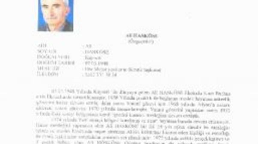 Kayserinin Ahisi Ali Hask&ouml;se Oldu