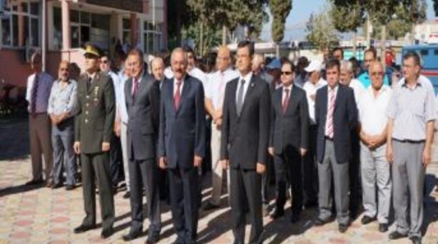 Sarıg&ouml;l&rsquo;&uuml;n D&uuml;şman İşgalinden Kurtuluşu Kutlandı