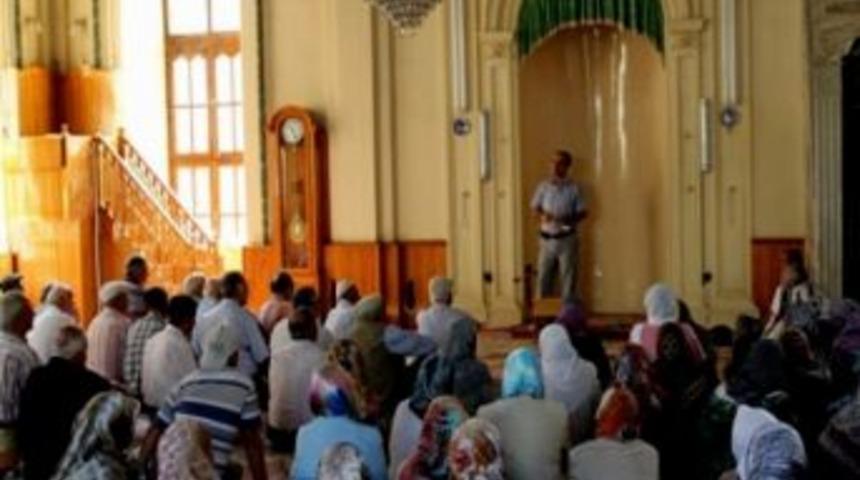 Hacı Adayları Kutsal Topraklara Hazırlanıyor