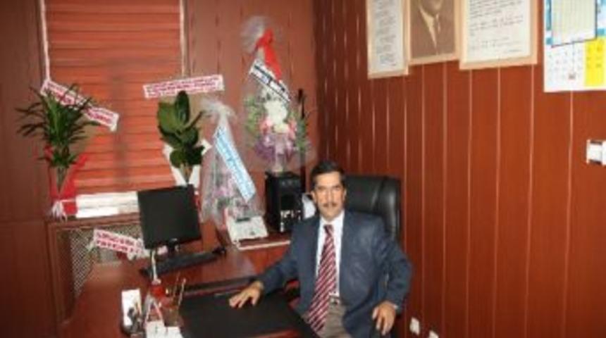 Ağrı Milli Eğitim M&uuml;d&uuml;r Yardımcılığı&rsquo;na Bilen Atandı