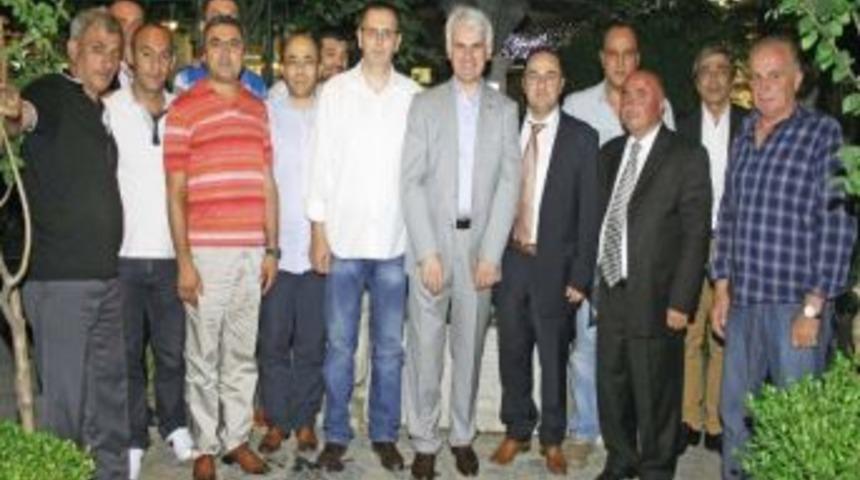 Ahşap Palet Sekt&ouml;r&uuml;n&uuml;n Geleceği Tartışıldı