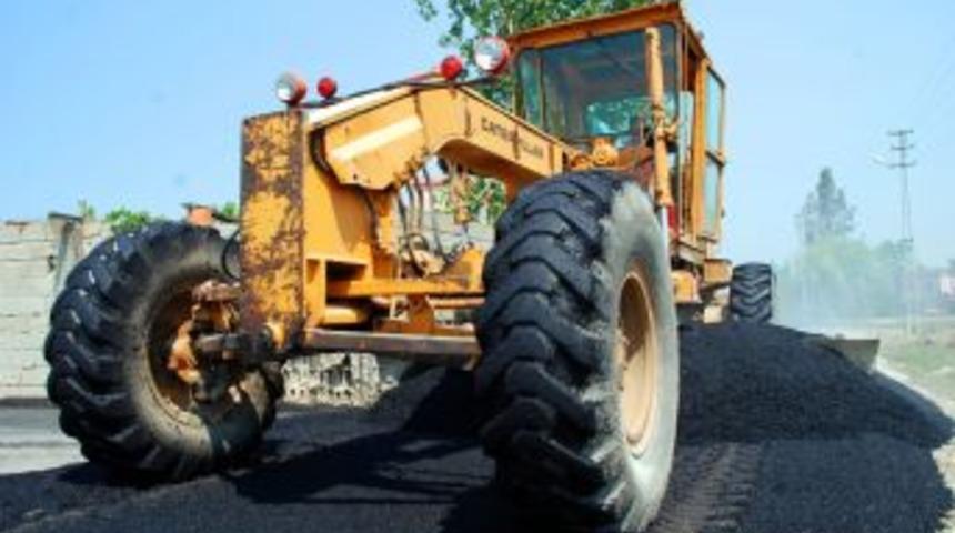 Tarihinde ilk kez asfalt g&ouml;rd&uuml;