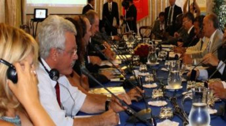 Başkan Tanık, D&uuml;nya Kent Forumu&rsquo;na Katıldı