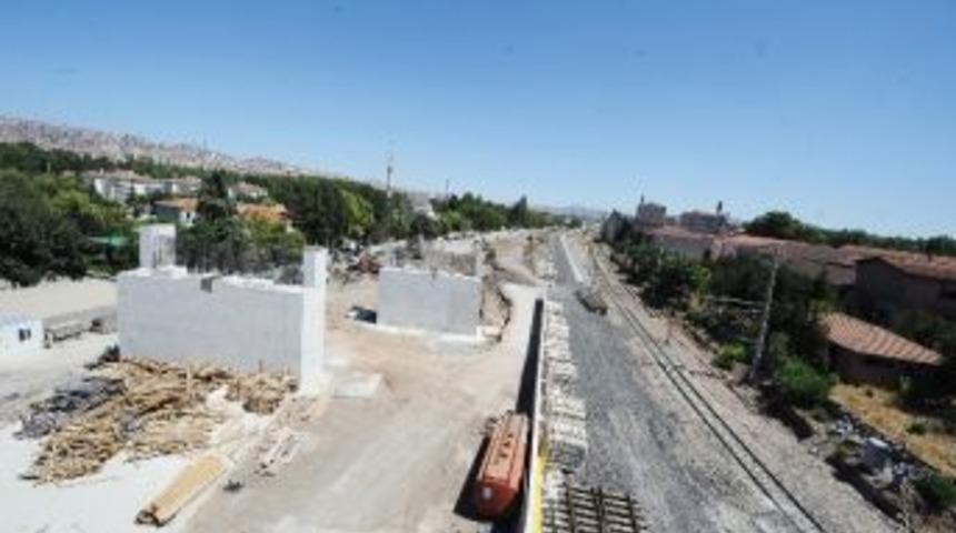 Tigem Ge&ccedil;idi&rsquo;nin Yapımına Başlandı