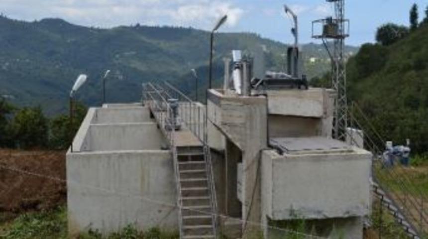 Kabad&uuml;z&rsquo;de 600 Bin Tl&rsquo;lik Atık Su Projesi