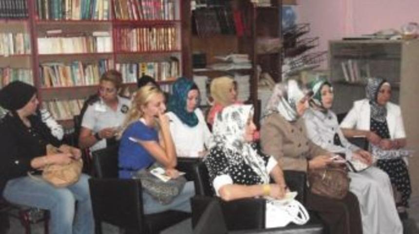 K&uuml;tahya&rsquo;da Hanımeli Projesi İle Kadınlar Bilin&ccedil;leniyor