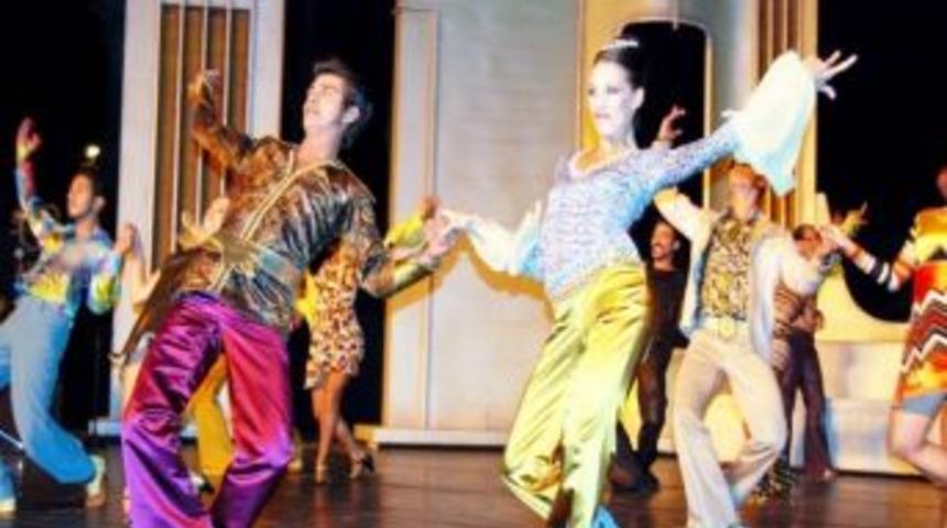 Ayvalık&rsquo;ta Bir Yaz Gecesi R&uuml;yası