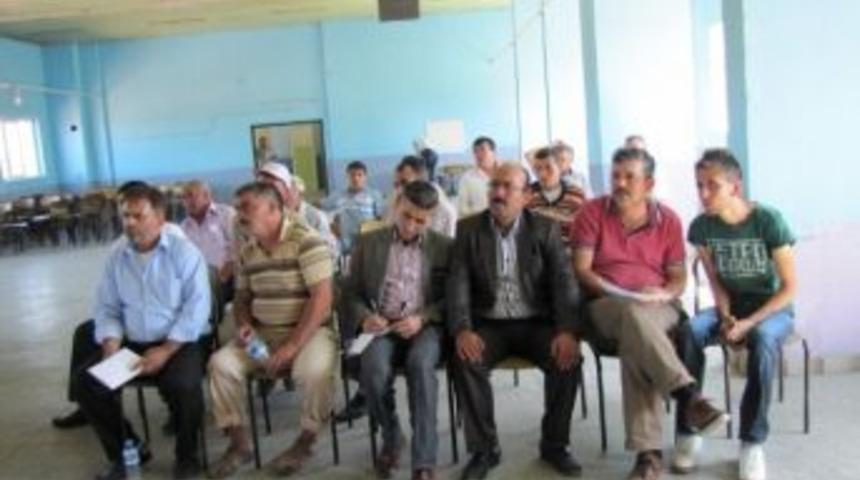 Hisarcık K&uuml;lt&uuml;r Ve Sanat Festivali İ&ccedil;in Yer İhalesi Yapıldı