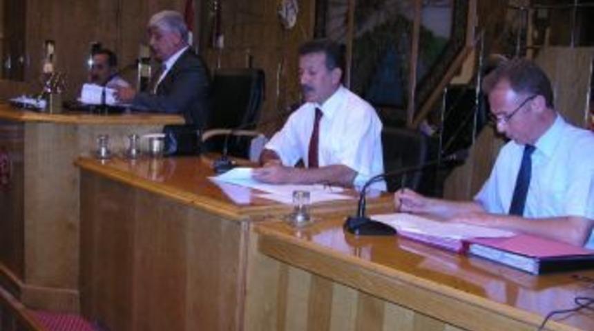 İl Genel Meclisi Toplantısı