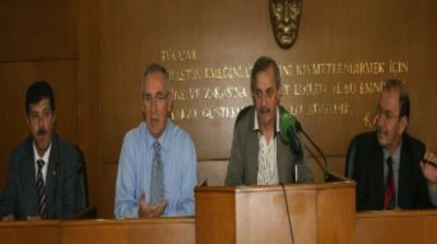 Fındıkta Ortak Ses