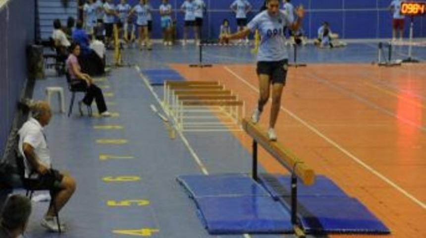 &Ouml;zel Yetenek Sınavı Başladı