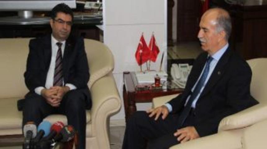 Bakan Yardımcısı Erdem&rsquo;den Ter&ouml;re Tepki