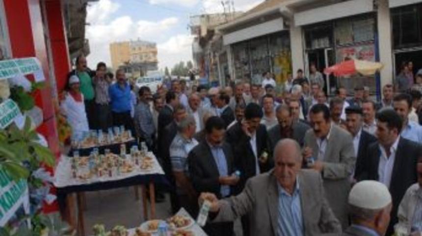 Başkale&rsquo;de Ekmek Fabrikası A&ccedil;ılışı