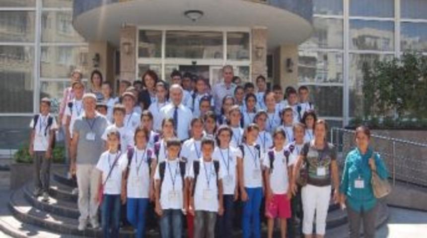 Proje Başvurularında B&uuml;y&uuml;k Artış Var