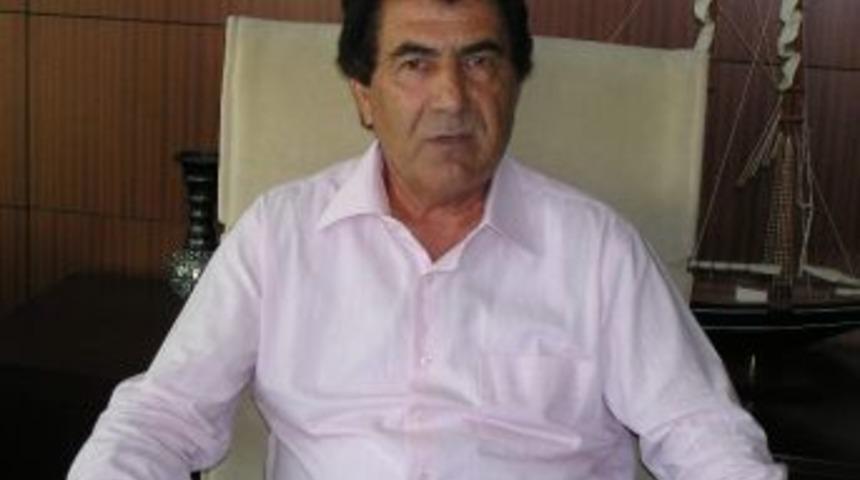 Masiad Başkanı İbrahim G&uuml;ng&ouml;r: