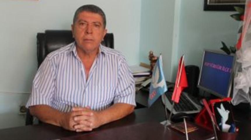 DSP&rsquo;li Zeren'den Adli yıl değerlendirmesi