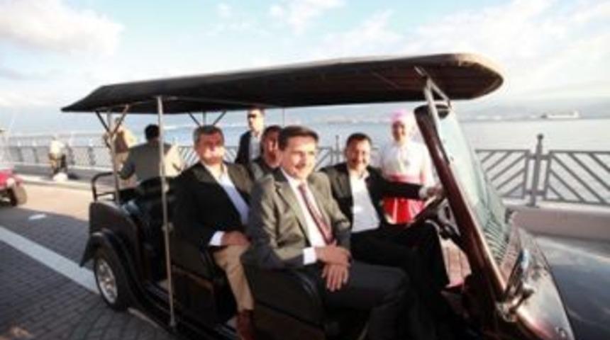 G&ouml;k&ccedil;ek&rsquo;ten Sekapark&rsquo;a tam not
