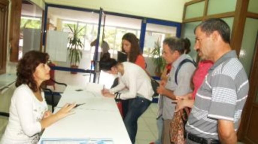 Pirireis Myo&rsquo;da Kayıtlar Başladı