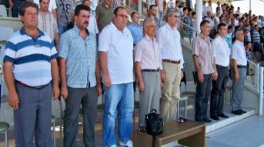 Salihli Belediyespor Sezonu A&ccedil;tı