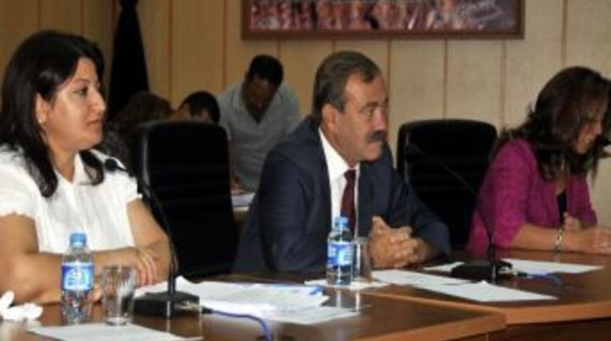 Akdeniz Belediye Meclisi Eyl&uuml;l Ayı Toplantısını Yaptı