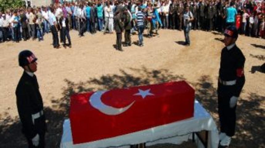 Adıyamanlı Şehit Son Yolculuğuna Uğurlandı