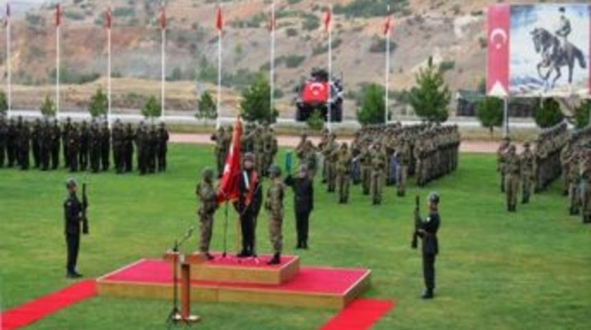 51. Motorlu Piyade Tugayı Devir-teslim T&ouml;reni Yapıldı