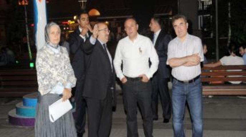 Meydan Parkı'nda Yeni Bir D&uuml;zenleme Daha Yapılacak