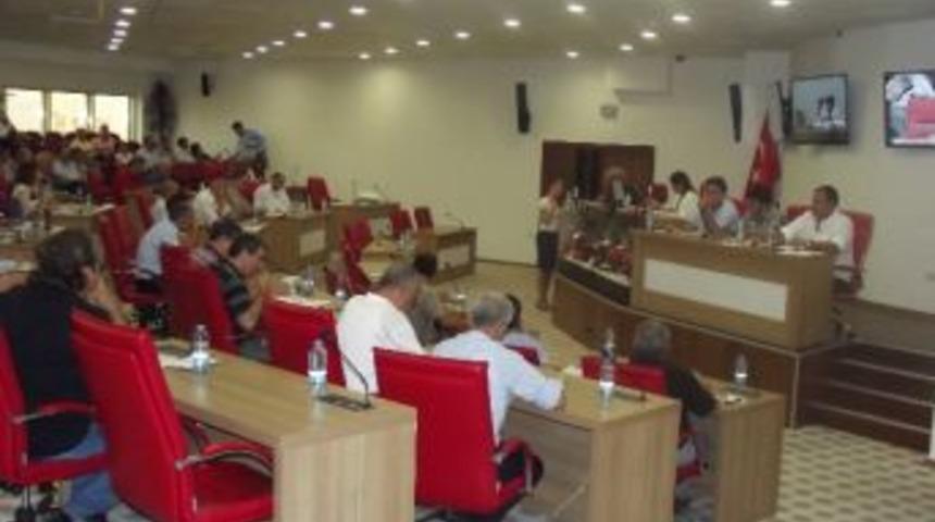Aydın Belediye Meclisi Eyl&uuml;l Ayı Toplantısı