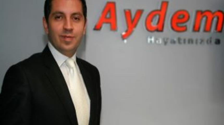 Aydem Mobil Hizmete Girdi