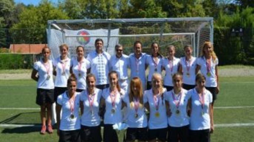 Ke&ccedil;i&ouml;ren Bağlumspor T&uuml;rkiye'yi 'şampiyonlar Ligi'nde Temsil Edecek