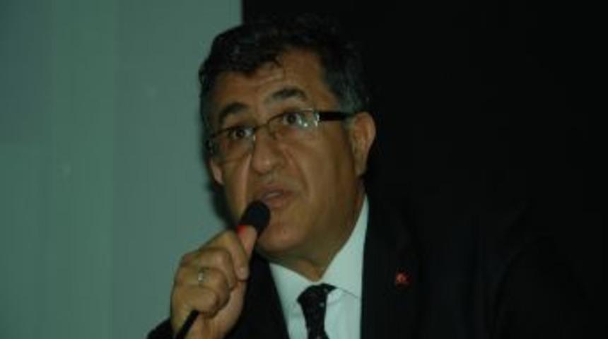 Kaymakam Bulgurlu "eğitimde 12 Şiddetinde Deprem Olmuş"