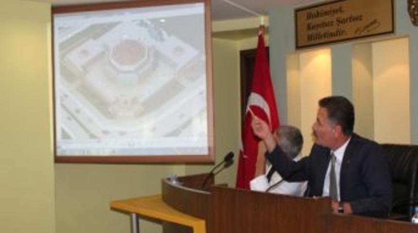 Toroslar'a K&uuml;lt&uuml;r Merkezi Yapılacak