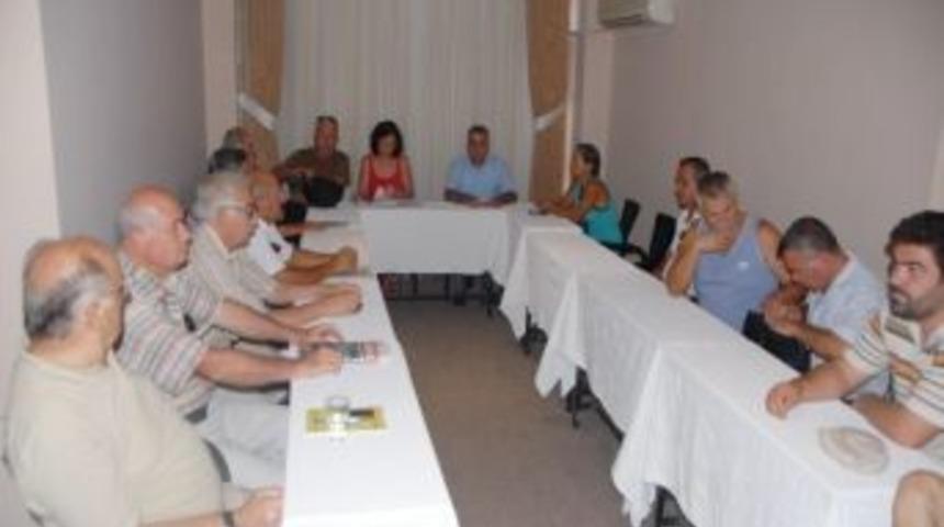 Didim&rsquo;de Deniz Kirliliği Masaya Yatırıldı