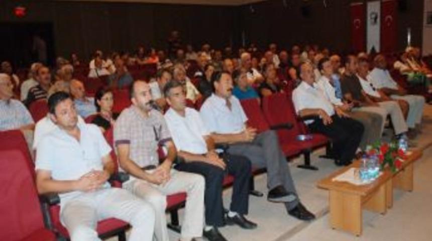 Barış Altında Siyaset Konuşuldu