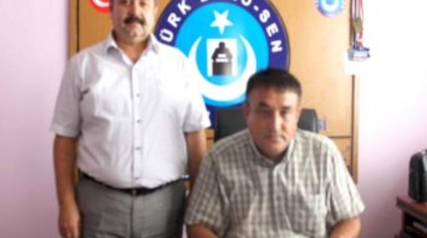 Adliye &Ccedil;alışanları &Ccedil;&ouml;z&uuml;m Bekliyor