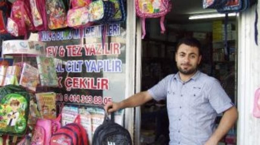 Okul Alışverişi Başladı