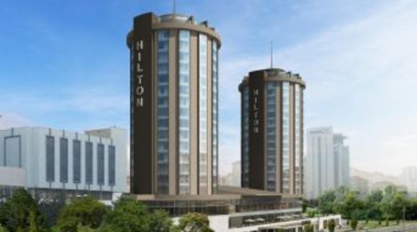 Hilton Hotels Ve Resorts, İstanbul'un Anadolu Yakasında İlk Adımını Atıyor
