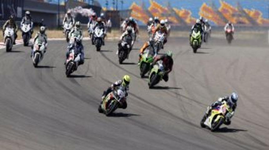 İstanbul Park Hız Tutkunlarını Bekliyor